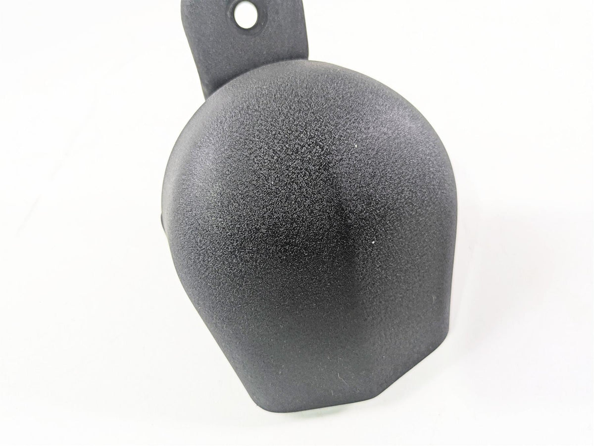 2001 Harley Touring FLHX Street Glide Horn & Black Matte Cover 69060-90H {{ shop.shopifyCountryName }} - Mototech271