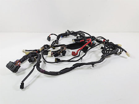 2008 Yamaha YZF R1 RN19 Wiring Harness Loom -Cut Taillight Wire 4C8-82590-40-00 {{ shop.shopifyCountryName }} - Mototech271