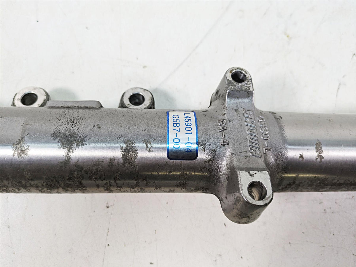 2007 Harley Sportster XL1200 C Straight Front Fork Leg Set 45900-04 45901-04 {{ shop.shopifyCountryName }} - Mototech271