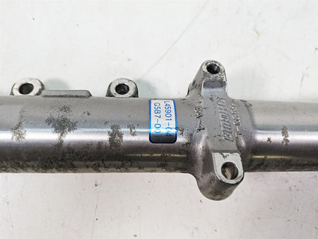 2007 Harley Sportster XL1200 C Straight Front Fork Leg Set 45900-04 45901-04 {{ shop.shopifyCountryName }} - Mototech271