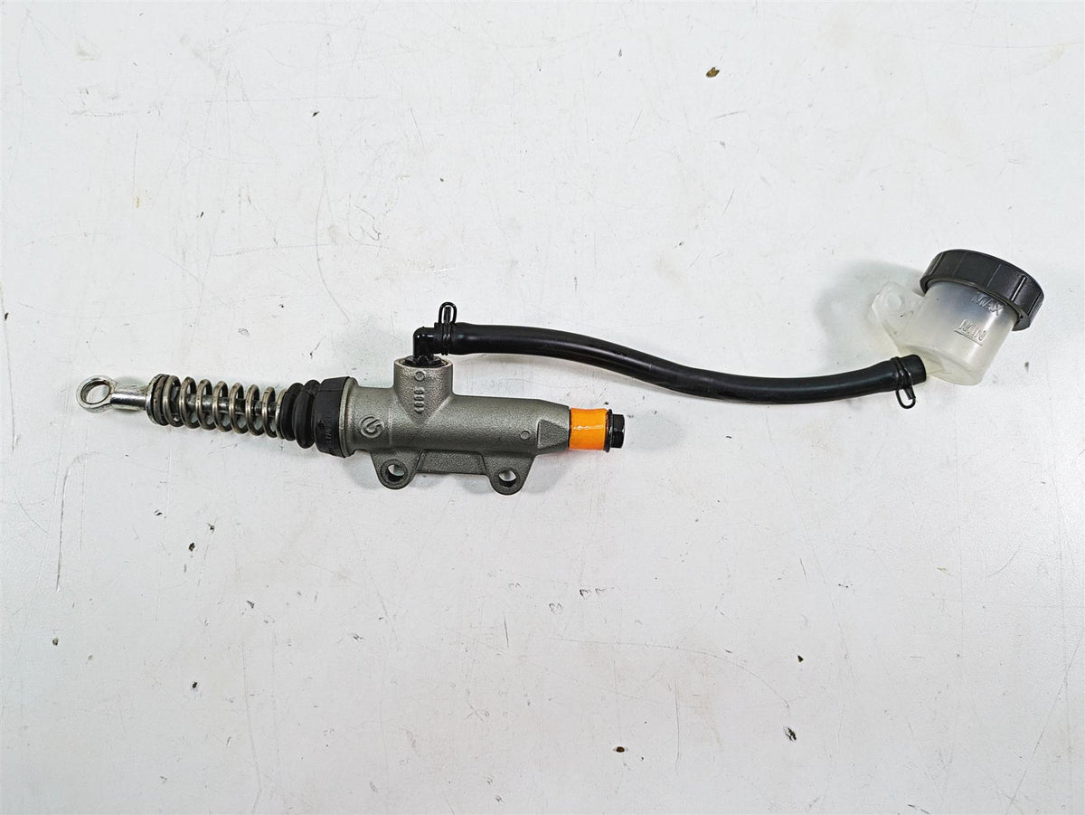 2016 Ducati Panigale 1299 S Rear Brembo Brake Master Cylinder 62540311C {{ shop.shopifyCountryName }} - Mototech271