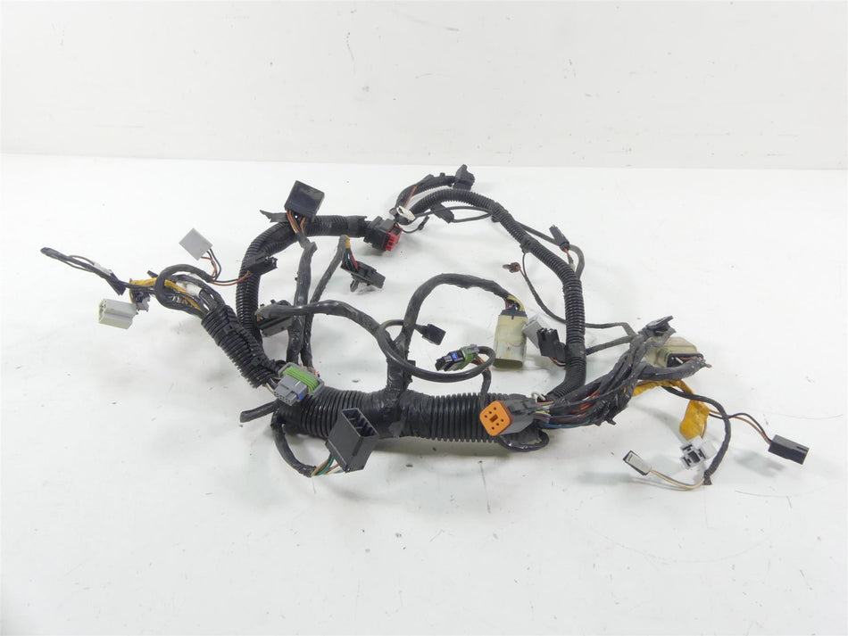2013 Harley Touring FLHX Street Glide Front Fairing Interconnect Wiring 70232-10 {{ shop.shopifyCountryName }} - Mototech271