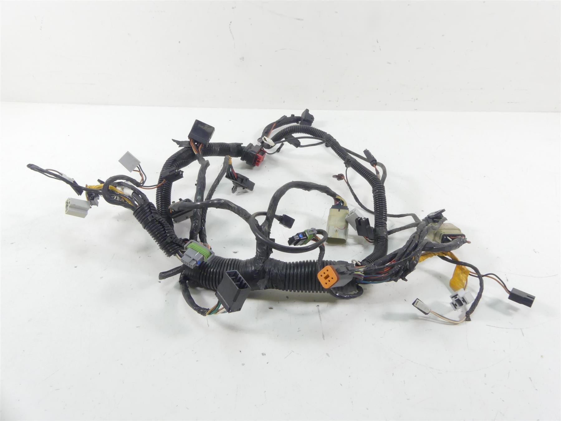 2013 Harley Touring FLHX Street Glide Front Fairing Interconnect Wiring 70232-10 | Mototech271