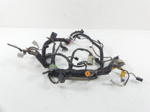 2013 Harley Touring FLHX Street Glide Front Fairing Interconnect Wiring 70232-10 | Mototech271