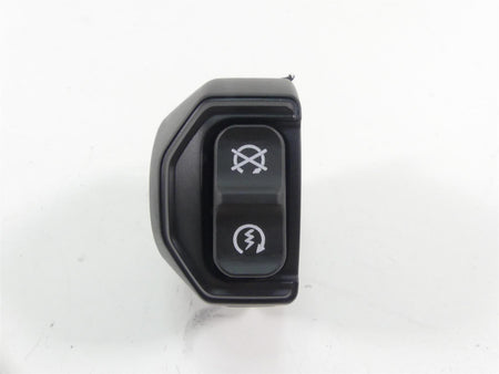 2022 Indian FTR1200 S Right Hand Start Stop Control Switch - Read 2414355 {{ shop.shopifyCountryName }} - Mototech271