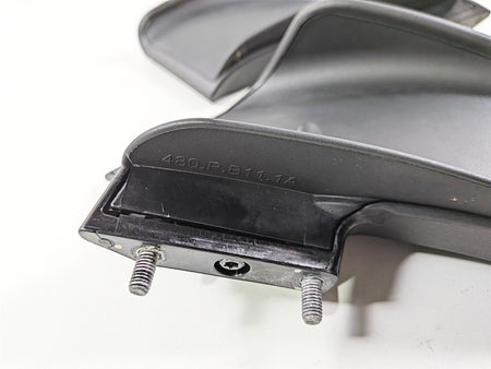 2023 Ducati Streetfighter V4 Upper Lower Full Wing Set of 4 480PB141A 480PB131A-Mototech271