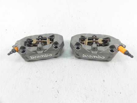 2020 Ducati Multistrada 1260 Enduro Brembo Front Brake Caliper Set 100 61041491C {{ shop.shopifyCountryName }} - Mototech271