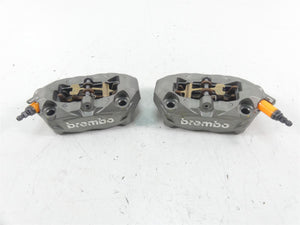 2020 Ducati Multistrada 1260 Enduro Brembo Front Brake Caliper Set 100 61041491C | Mototech271
