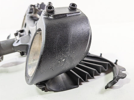 2015 Ducati Diavel Dark Lower Tiple Tree Steering Clamp 34220612B-Mototech271