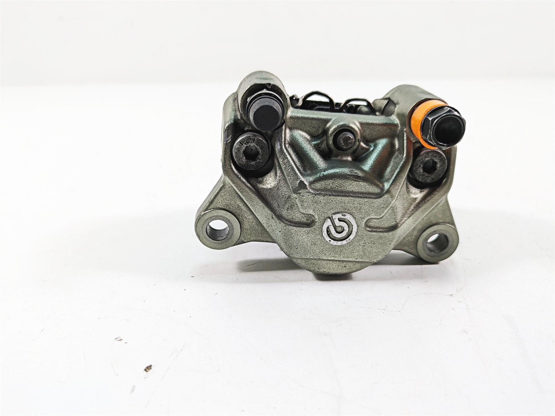 2011 Ducati Hypermotard 1100 Evo SP Rear Brembo Brake Caliper 61140311A {{ shop.shopifyCountryName }} - Mototech271