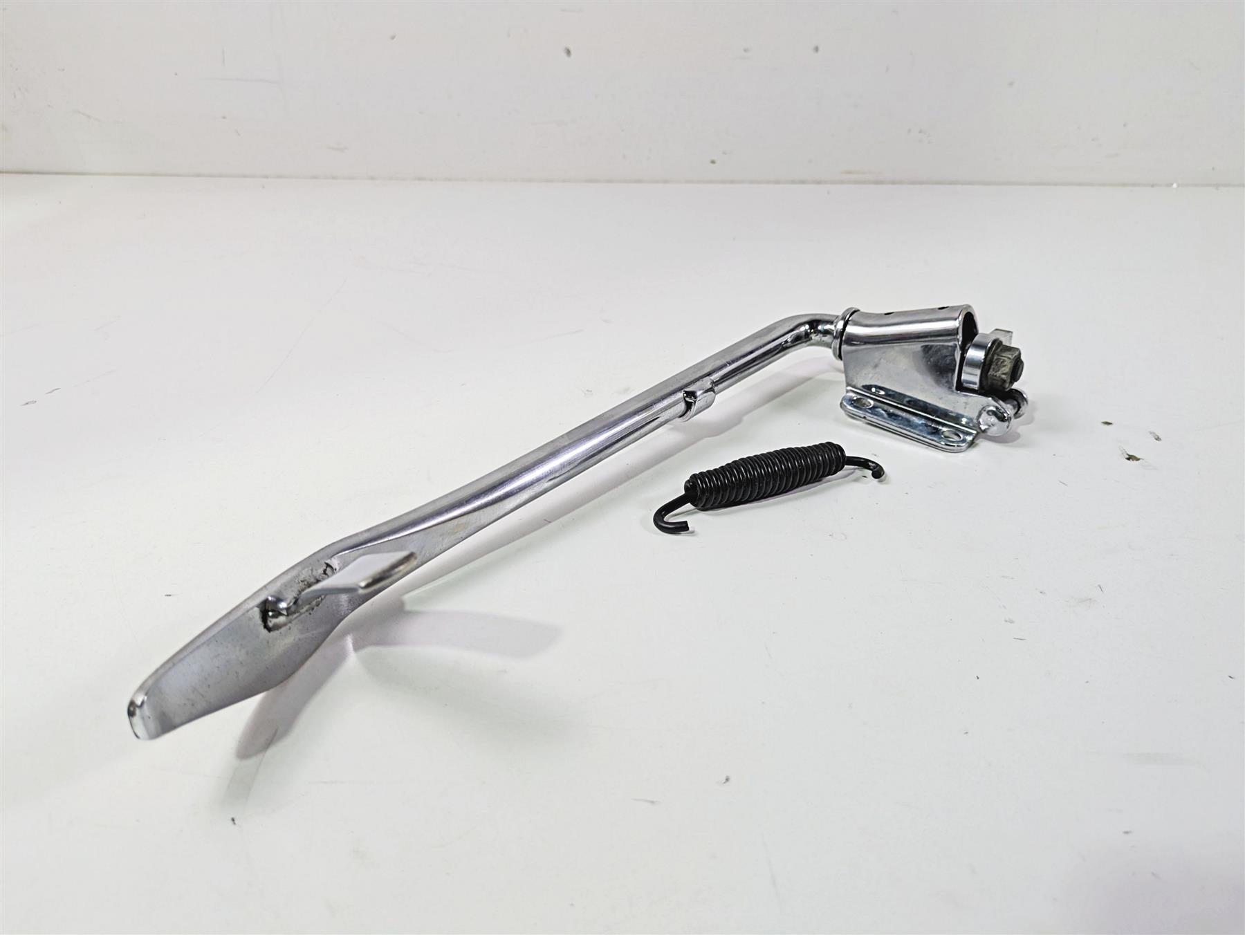 1998 Harley Touring FLHRCI Road King Side Kickstand & Mount 50075-83B