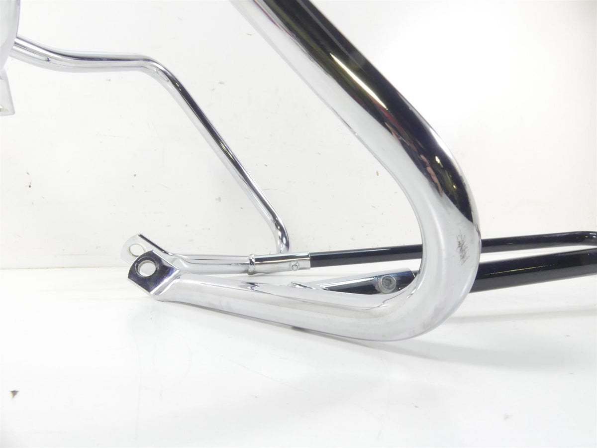 2016 Harley Touring FLHR Road King Saddlebag Support Rail Guard Set 90200506 {{ shop.shopifyCountryName }} - Mototech271