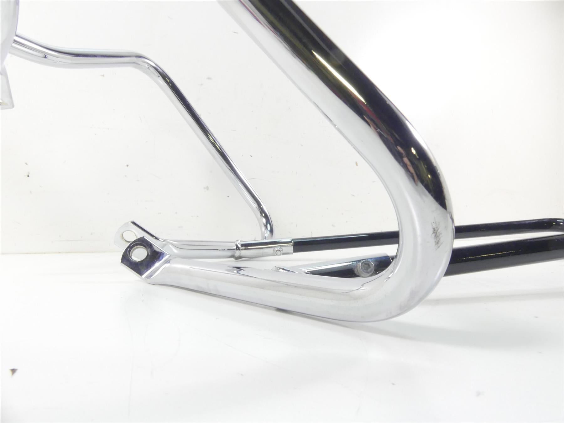 2016 Harley Touring FLHR Road King Saddlebag Support Rail Guard Set 90200506 {{ shop.shopifyCountryName }} - Mototech271