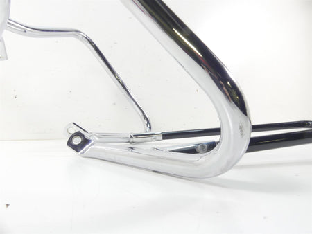 2016 Harley Touring FLHR Road King Saddlebag Support Rail Guard Set 90200506 {{ shop.shopifyCountryName }} - Mototech271