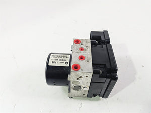 2010 BMW R1200GS K25 Abs Brake Pump Unit Module 7715107 34517715109