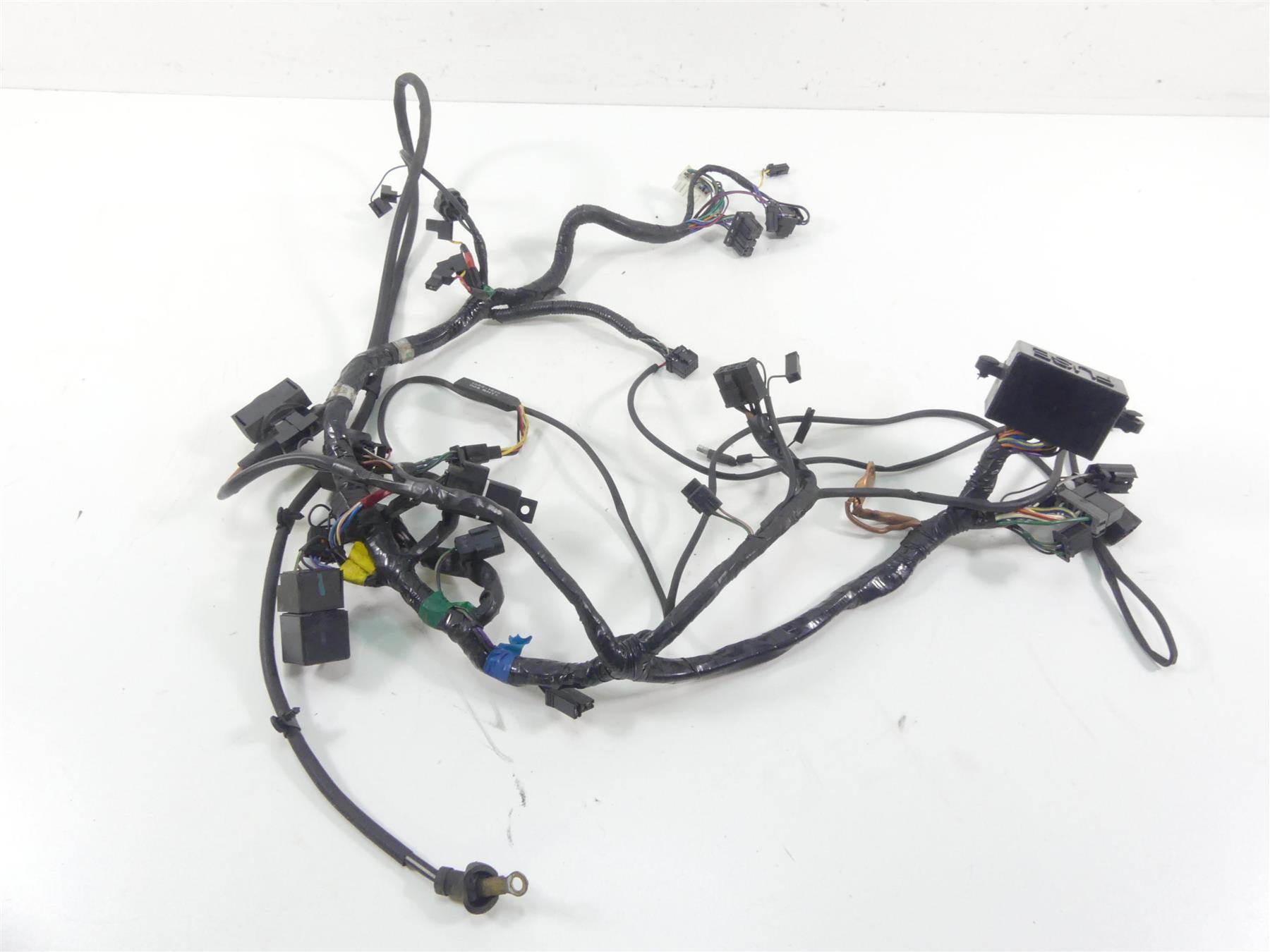 2002 Triumph Bonneville America Wiring Harness Loom -No Cuts T2501490 {{ shop.shopifyCountryName }} - Mototech271