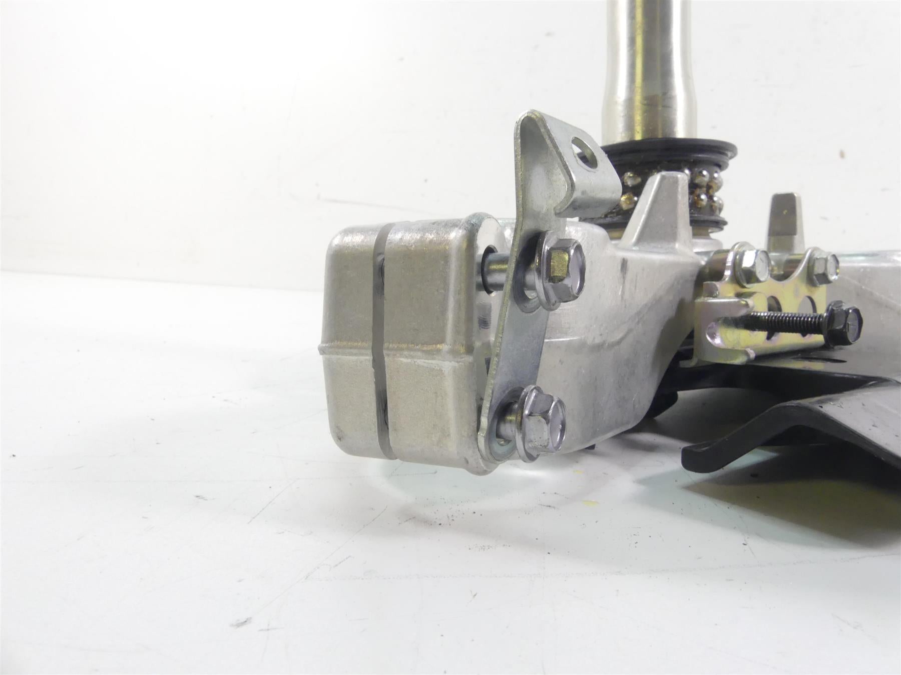 2021 Kawasaki ZX1400 ZX14R Ninja Lower Triple Tree Clamp - 54mm 44037-0039 {{ shop.shopifyCountryName }} - Mototech271