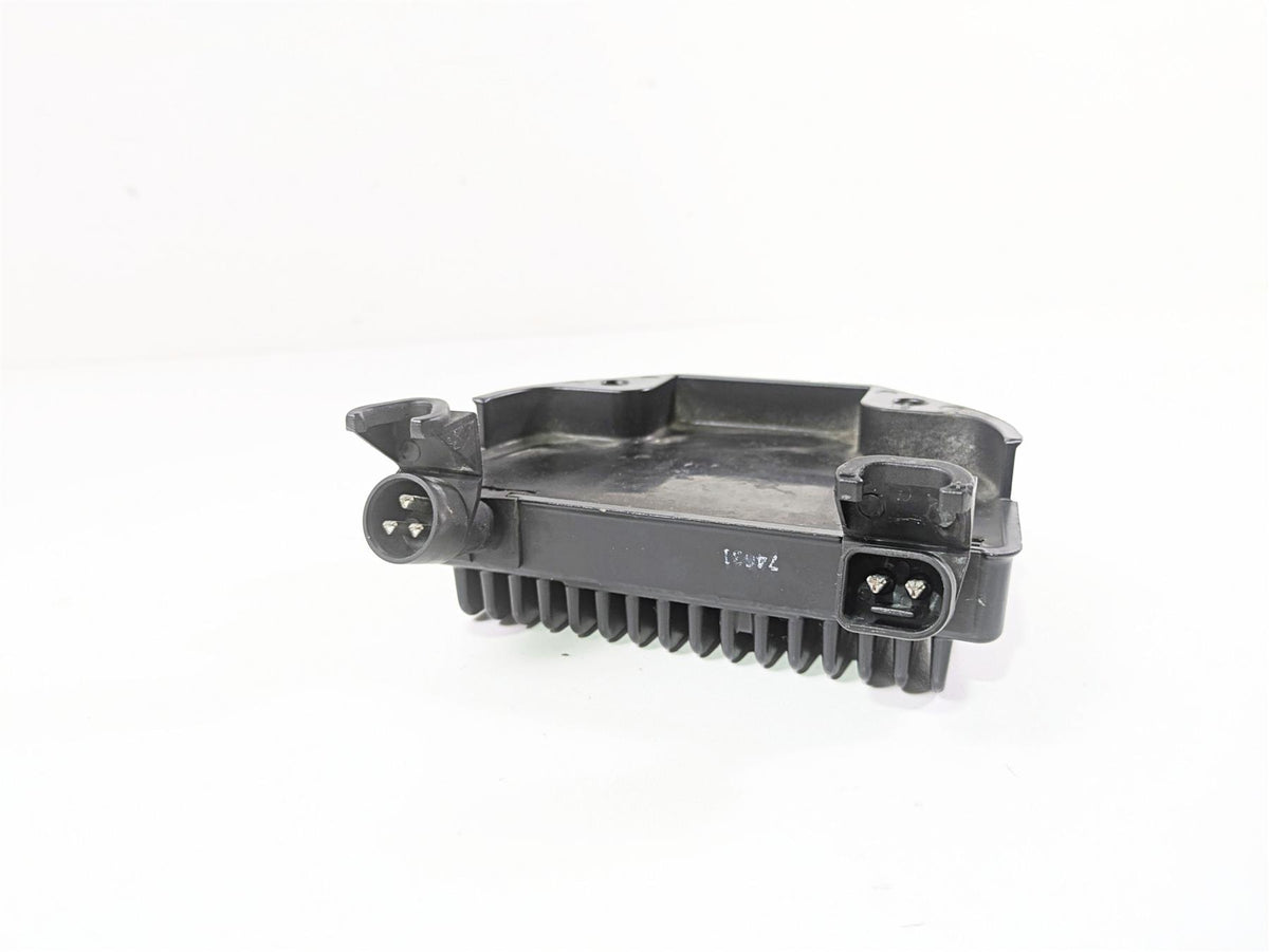 2016 Harley FXDF Dyna Fat Bob Rectifier Voltage Regulator 74631-08A {{ shop.shopifyCountryName }} - Mototech271
