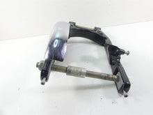 Load image into Gallery viewer, 2015 Harley FXDF Dyna Fat Bob Rear Swingarm Swing Arm + Guards &amp; Axle 47820-10 | Mototech271
