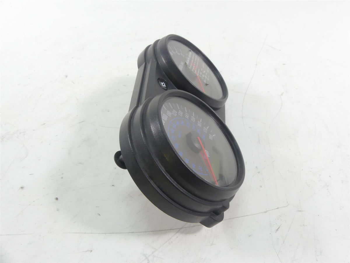 2001 Kawasaki ZX600J2 ZX6R Ninja Speedometer Speedo Gauge 55K 28011-1203 {{ shop.shopifyCountryName }} - Mototech271