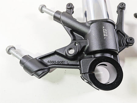 2015 KTM 1290 R Super Duke Straight WP White Power Front Fork Leg Set 14188N2201-Mototech271