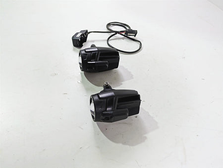 2015 BMW R1200 GS Adv K51 Spot Led Auxiliary Light Set & Wiring 63178532147 {{ shop.shopifyCountryName }} - Mototech271