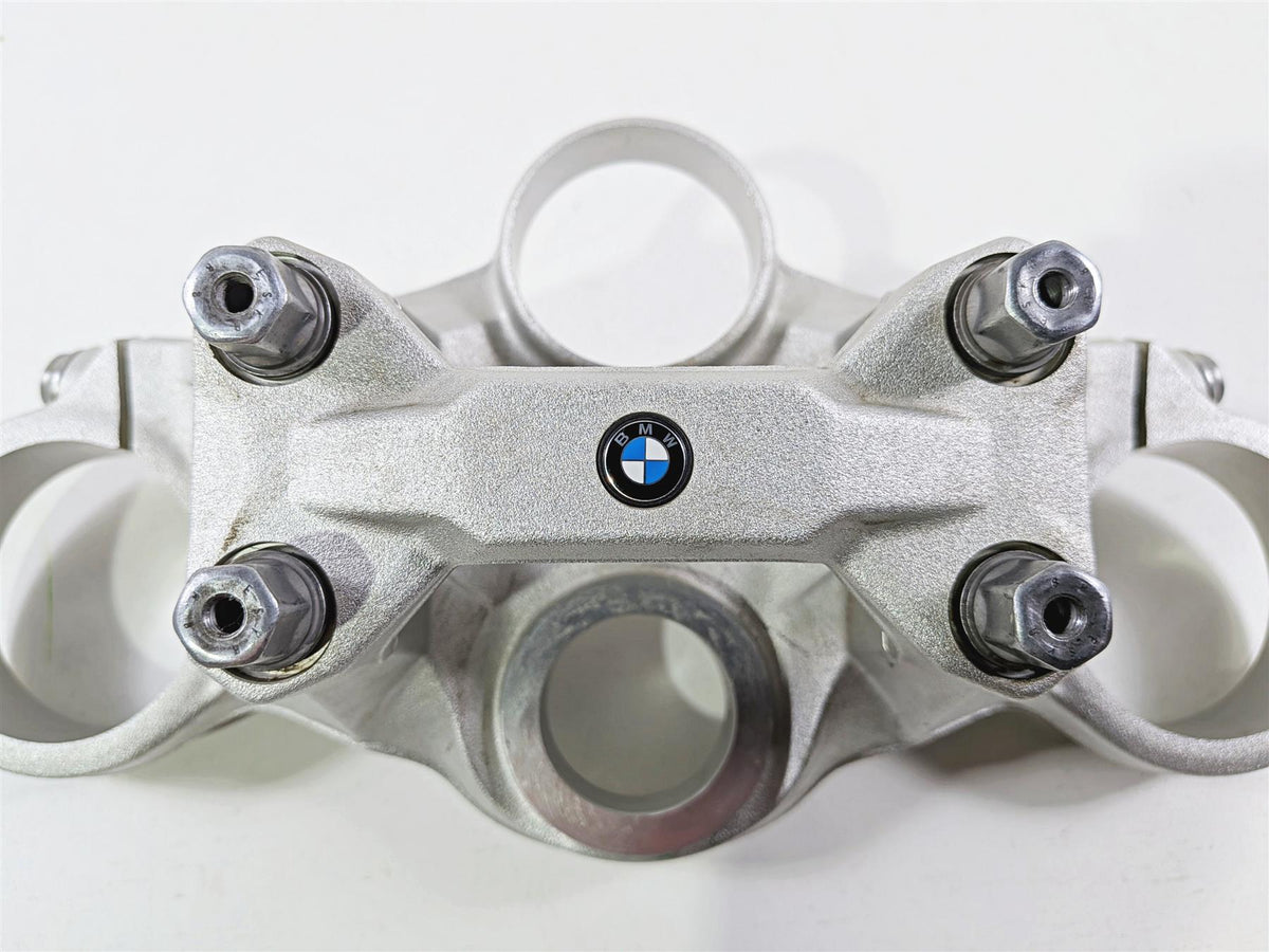 2023 BMW F850GS K81 Upper Triple Tree & Top Clamp 9445230 31428565016 {{ shop.shopifyCountryName }} - Mototech271