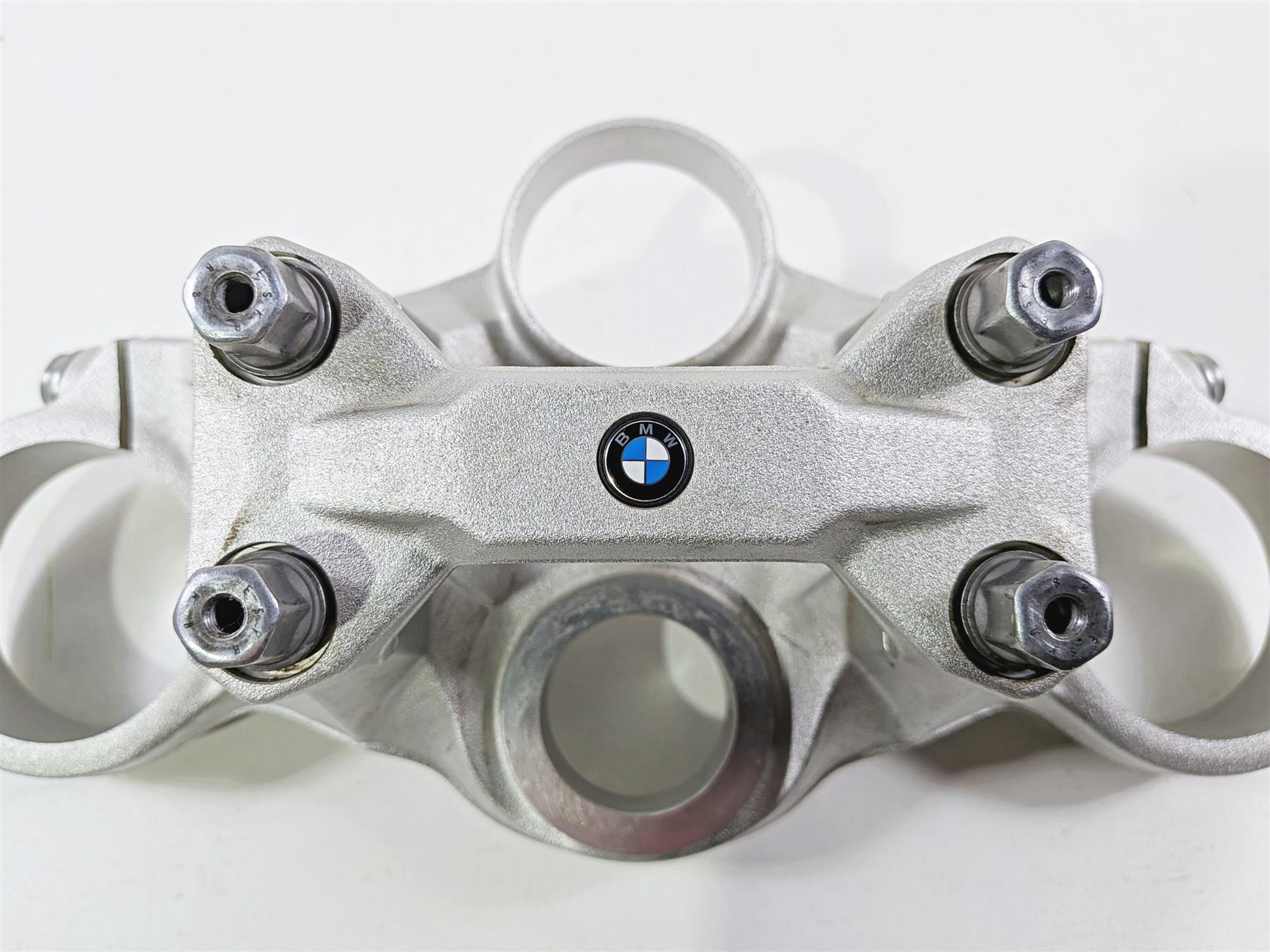 2023 BMW F850GS K81 Upper Triple Tree & Top Clamp 9445230 31428565016 {{ shop.shopifyCountryName }} - Mototech271