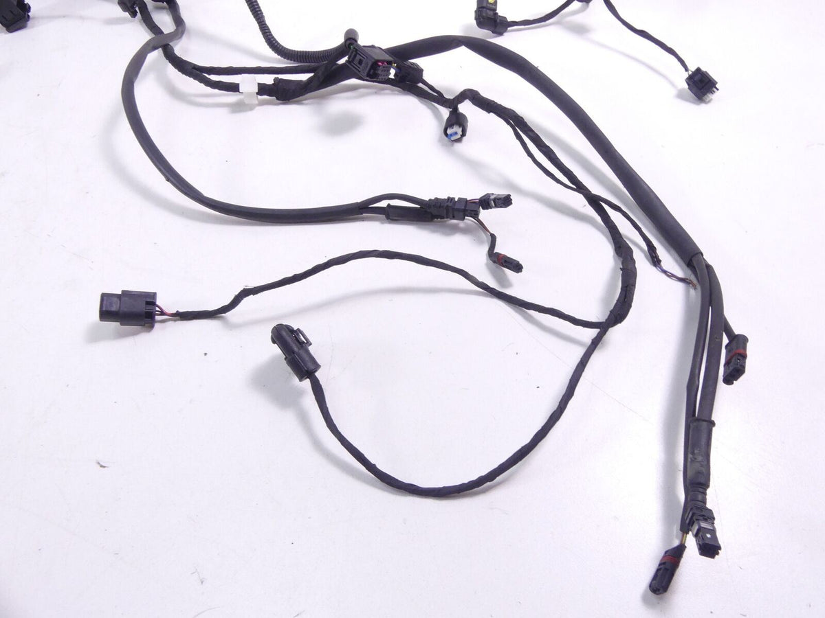 2016 BMW R1200RS K54 Main Wiring Harness Esa Cruise Abs -No Cuts 61118562125 {{ shop.shopifyCountryName }} - Mototech271