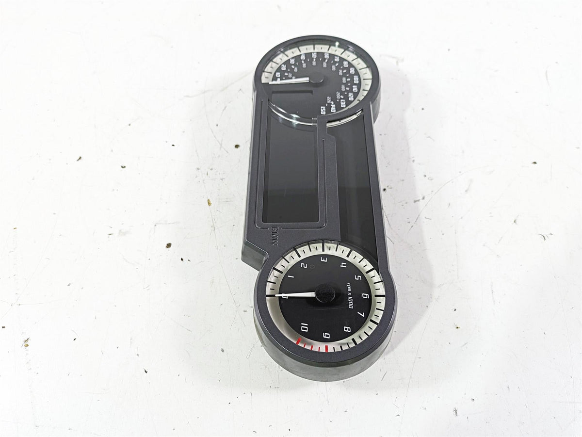2014 BMW R1200 RT RTW K52 Speedometer Gauge Instrument 33K 62118554693 {{ shop.shopifyCountryName }} - Mototech271