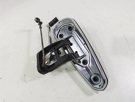 2018 Indian Chieftain Limited Chrome Left Floor Board & Shifter 5138351 5138405 {{ shop.shopifyCountryName }} - Mototech271