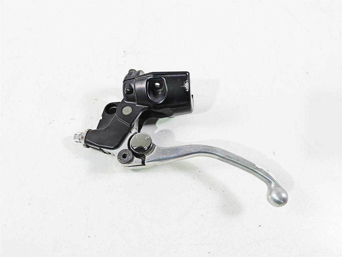 2006 Triumph Rocket 3 Clutch Perch Mount & Lever Small Rash T2043040 {{ shop.shopifyCountryName }} - Mototech271