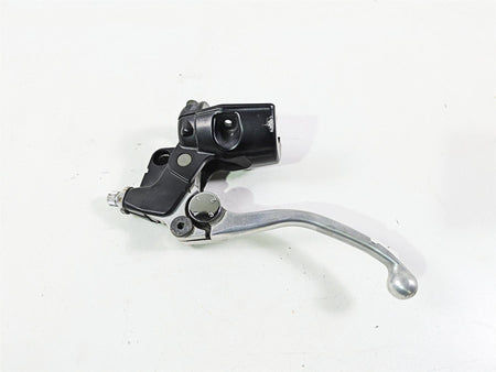 2006 Triumph Rocket 3 Clutch Perch Mount & Lever Small Rash T2043040 {{ shop.shopifyCountryName }} - Mototech271