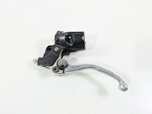 Load image into Gallery viewer, 2006 Triumph Rocket 3 Clutch Perch Mount &amp; Lever Small Rash T2043040 | Mototech271

