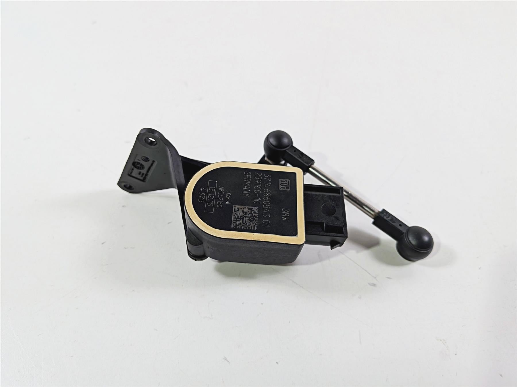 2016 BMW S1000XR K49 Suspension Level Sensor 37146860843 37146870000-Mototech271