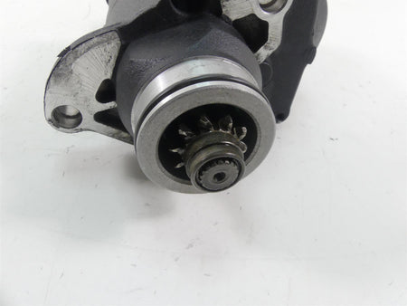 2012 Harley Touring FLHTP Electra Glide Engine Starter Motor 96 103 110 31618-06 {{ shop.shopifyCountryName }} - Mototech271