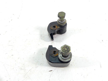 2010 Harley Touring FLHRC Road King Rear Lowering Shock Extension Links {{ shop.shopifyCountryName }} - Mototech271