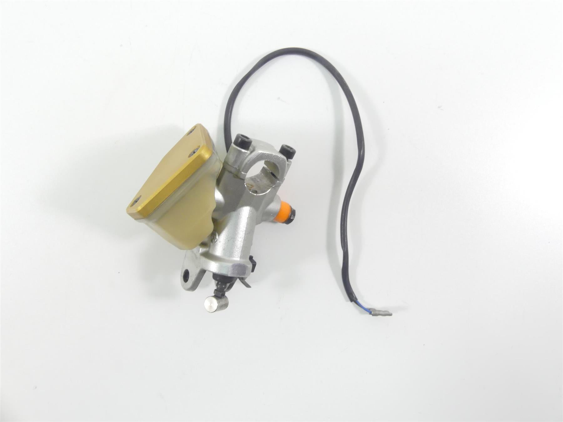 2004 Ducati 999 SBK Brembo Clutch Radial Master Cylinder 63040161A {{ shop.shopifyCountryName }} - Mototech271