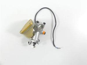 2004 Ducati 999 SBK Brembo Clutch Radial Master Cylinder 63040161A | Mototech271
