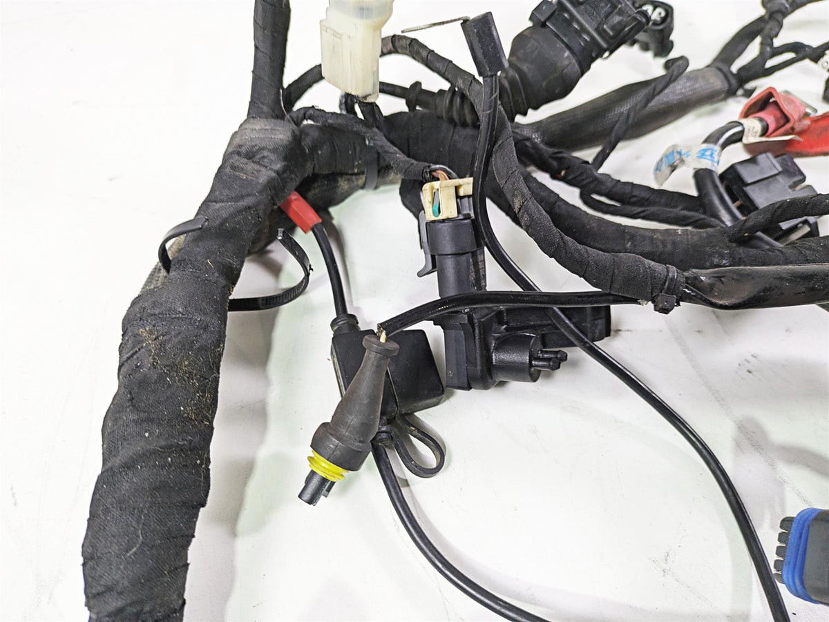 2009 Ducati Monster 1100 S Wiring Harness Loom 51015911B {{ shop.shopifyCountryName }} - Mototech271