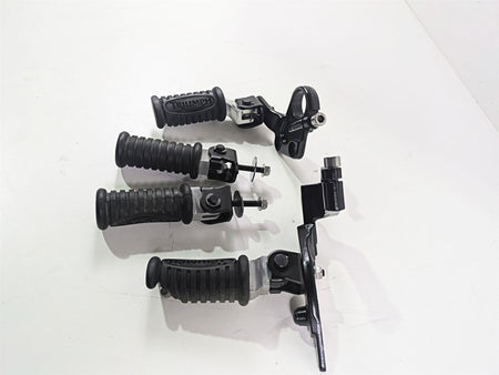2013 Triumph Bonneville Front Rear Footpeg Rest Set T2070807 T2070806 {{ shop.shopifyCountryName }} - Mototech271
