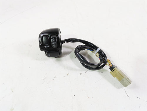 2010 Harley VRSCF Muscle Rod Left Hand Control Switch READ 71682-06A 71685-06A | Mototech271