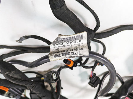 2008 Buell 1125 R Main Wiring Harness Cable Loom - No Cuts Y0136.1AM {{ shop.shopifyCountryName }} - Mototech271