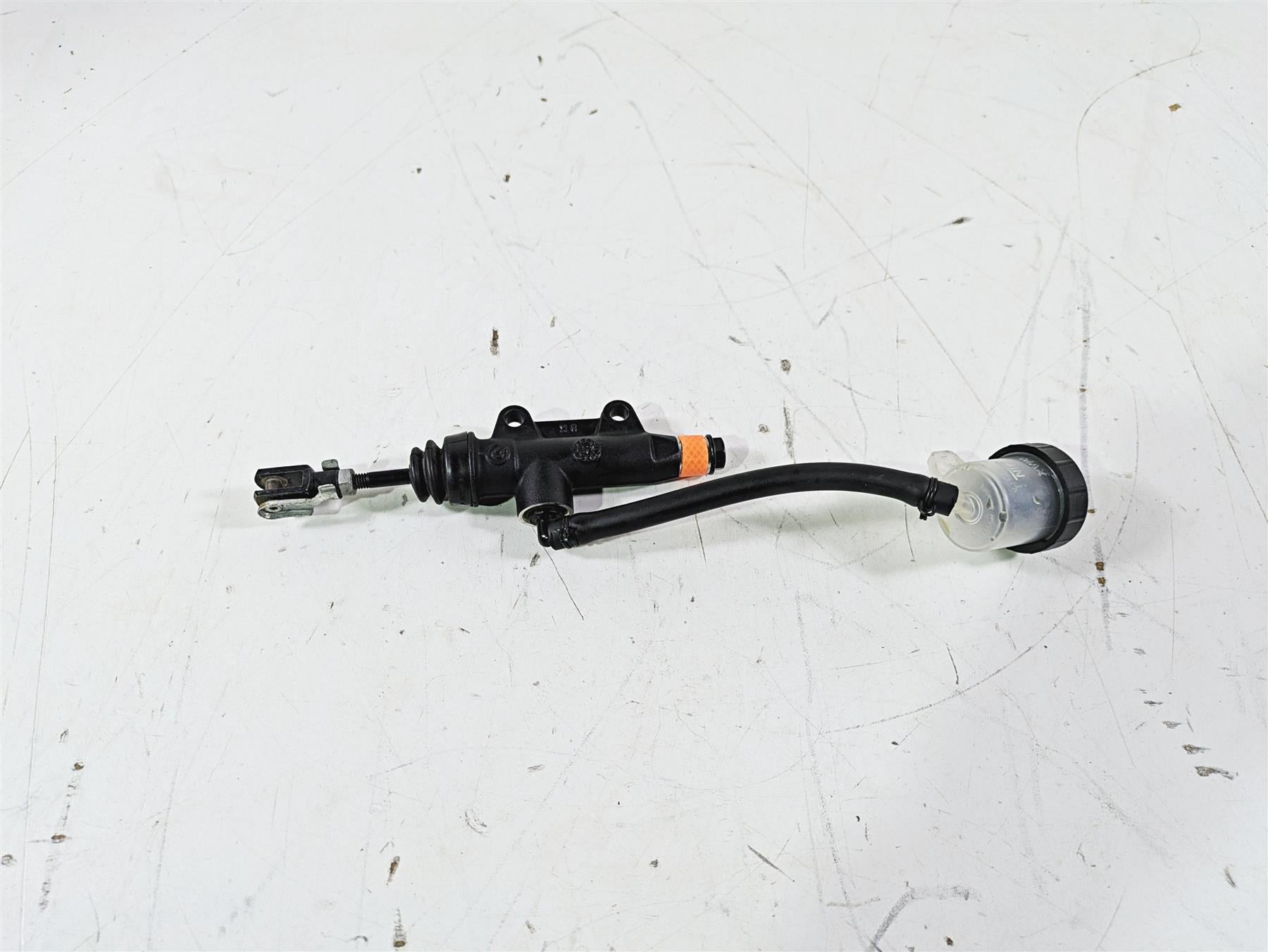 2021 Aprilia RS660 Brembo Rear Brake Master Cylinder 2B007140 {{ shop.shopifyCountryName }} - Mototech271