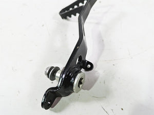 2016  BMW R1200GS GSW K50 Brake Pedal Lever Black 35218530611 | Mototech271