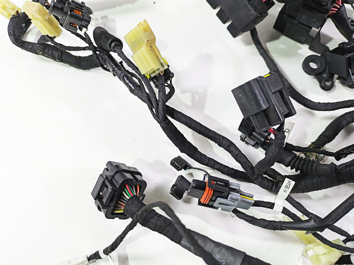 2019 Ducati Supersport 939 S Main Wiring Harness Loom - No Cuts 5101B191D {{ shop.shopifyCountryName }} - Mototech271