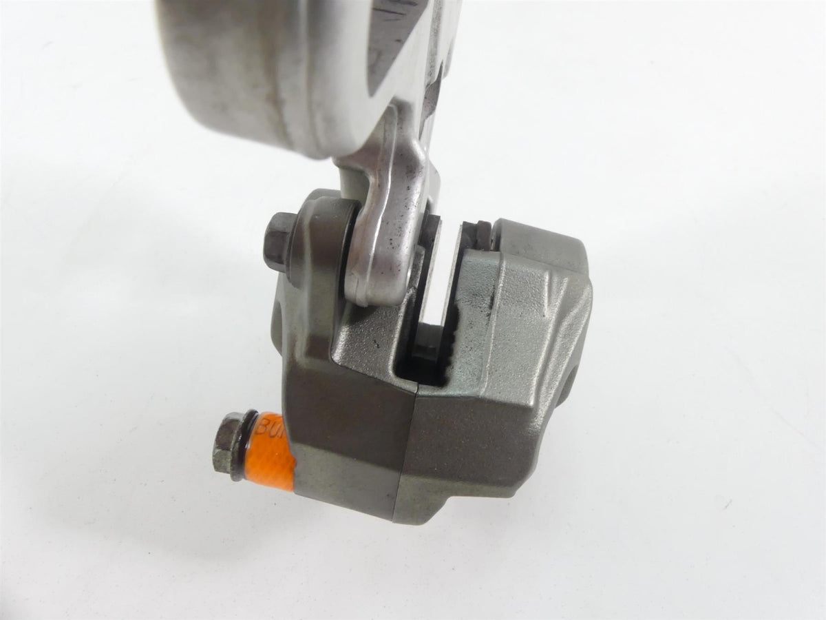 2019 Aprilia Tuono V4 RR Factory Rear Brembo Brake Caliper + Mount B044357 {{ shop.shopifyCountryName }} - Mototech271