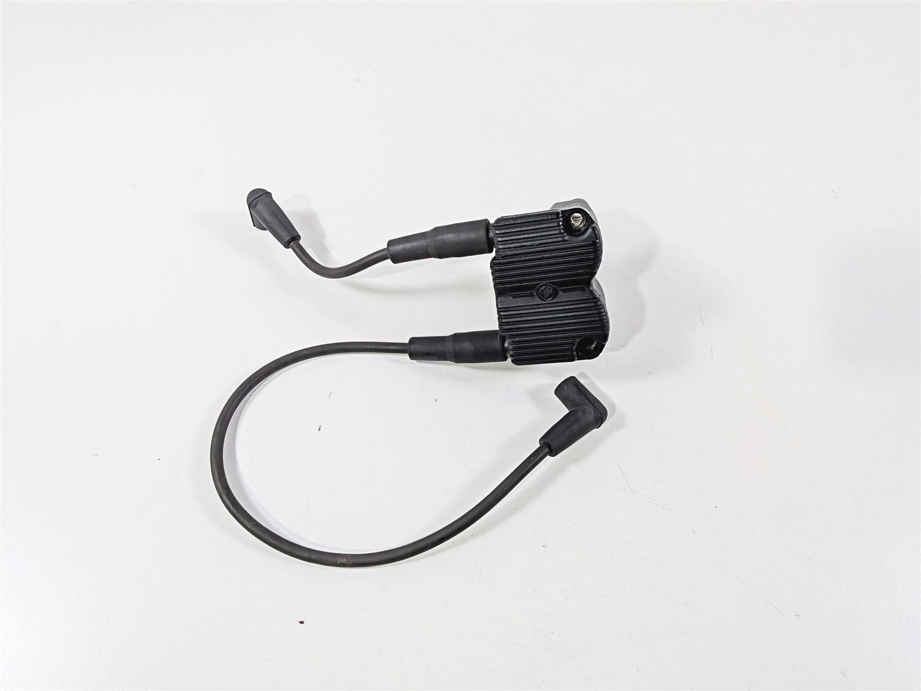 2011 Harley FXDF Dyna Fat Bob Delphi Ignition Coil Wires Plugs Set 31743-01 {{ shop.shopifyCountryName }} - Mototech271