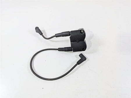 2011 Harley FXDF Dyna Fat Bob Delphi Ignition Coil Wires Plugs Set 31743-01 {{ shop.shopifyCountryName }} - Mototech271
