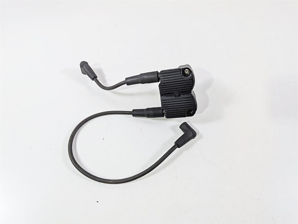 2011 Harley FXDF Dyna Fat Bob Delphi Ignition Coil Wires Plugs Set 31743-01 {{ shop.shopifyCountryName }} - Mototech271